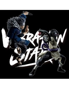 Tobirama Senju -Vibration... 2