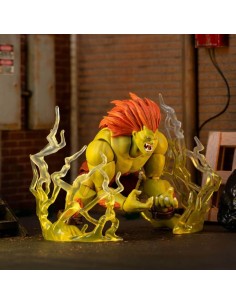 Blanka. Street Fighter II 2