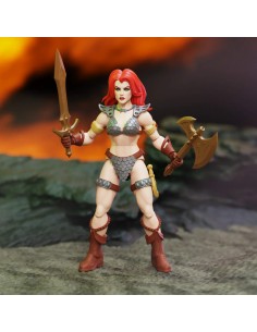Red Sonja. Inmortal Champions