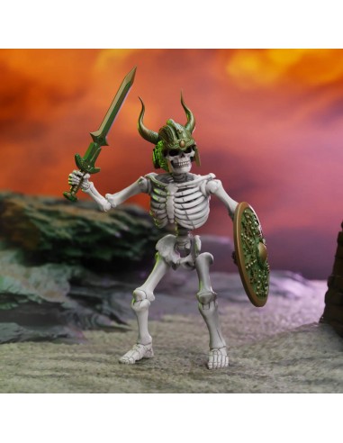Undead Skeletal Guardian. Inmortal...