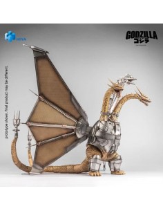 Mecha King Ghidorah.... 2