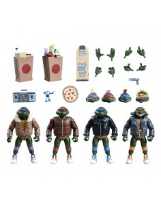 Punk Disguise Turtles.... 2