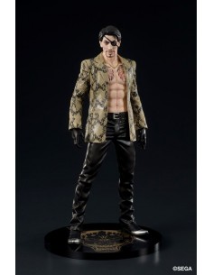 Goro Majima. Digsta....