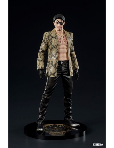 Goro Majima. Digsta. Yakuza: Like a...