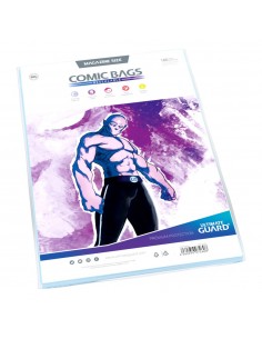 Ultimate Guard Comic Bags...