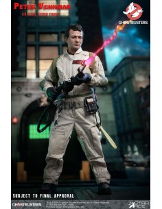 Peter Venkman 1/6....