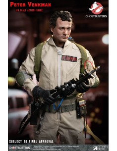 Peter Venkman 1/6.... 2