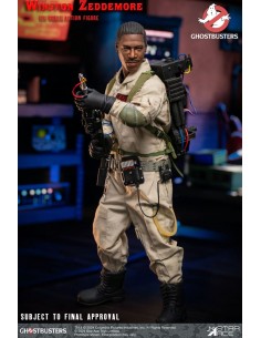 Winston Zeddemore 1/6....