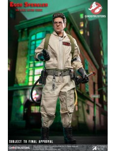 Egon Spengler 1/6....