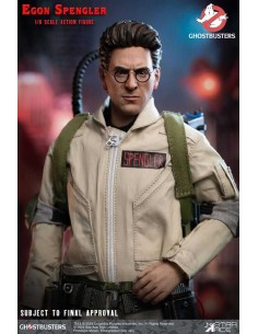 Egon Spengler 1/6.... 2