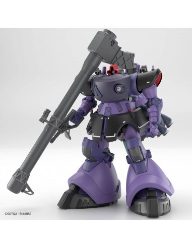 HG 1/144 Gaia's/Ortega’s Rick Dom....