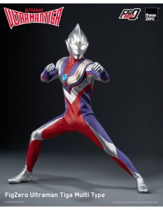 Ultraman Tiga Multi Type.... 2