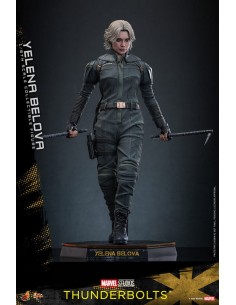 Yelena Belova 1/6. Movie...