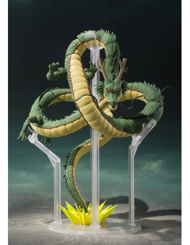 Shenron. SH Figuarts. Dragon Ball Z
