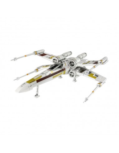 Carson Teva's X-Wing Fighter. Star...