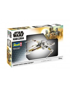Carson Teva's X-Wing... 2