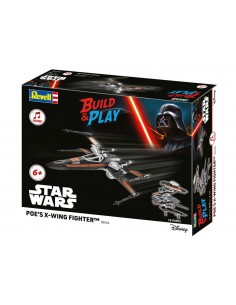 Poe's X-Wing Fighter. Star... 2
