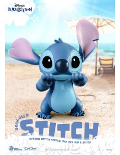 Stitch 1/9. Dynamic 8ction...