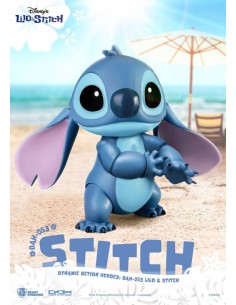 Stitch 1/9. Dynamic 8ction... 2