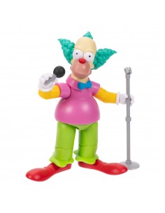 Krusty (13 cm). The Simpsons 2