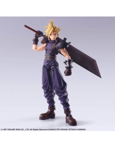 Cloud Strife. Bring Arts....