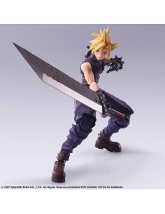 Cloud Strife. Bring Arts.... 2