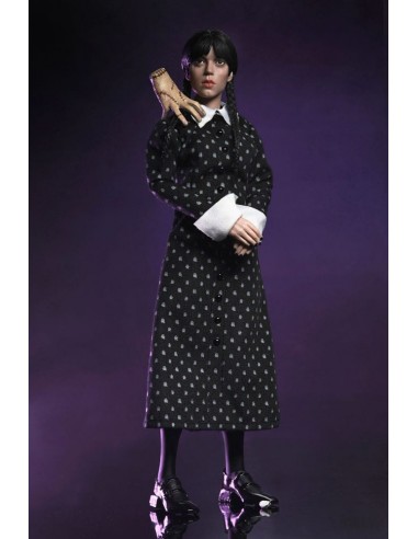 Wednesday -Clothed- (Classic Dress)