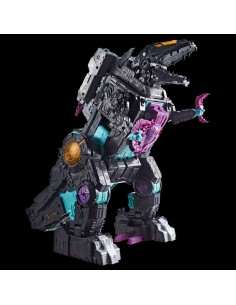 Trypticon. Transformers...