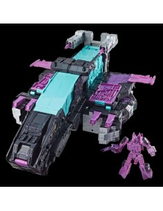 Trypticon. Transformers... 2