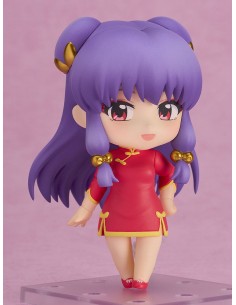 Shampoo. Nendoroid. Ranma 1/2