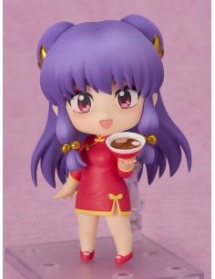 Shampoo. Nendoroid. Ranma 1/2 2
