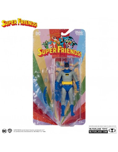 Batman -Super Friends-. DC Retro