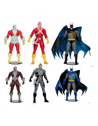 Wave 10 McFarlane Collector Edition....