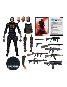 BRZRKR B. McFarlane Toys... 2