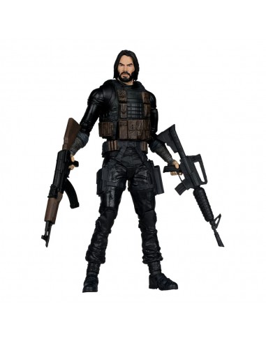 BRZRKR B. McFarlane Toys Digital