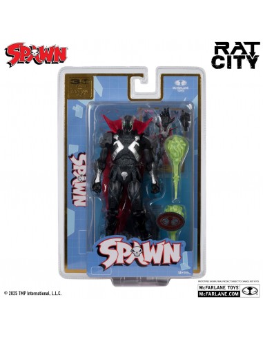 The Deviant: Rat City (Spawn) -Platinum-