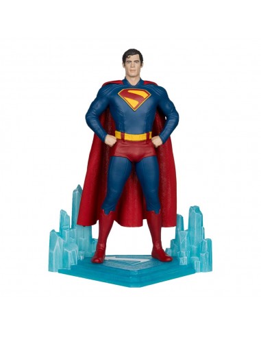 Superman (2025) Mega. DC Multiverse