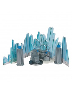 Fortress of Solitude...