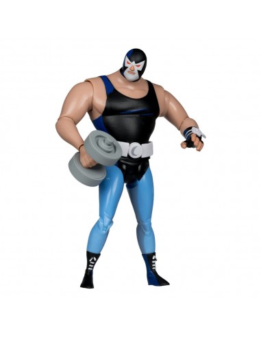 Bane. DC Direct. Batman: The Animated...