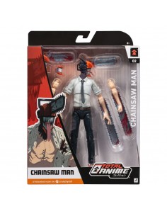 Chainsaw Man. Total Anime 2