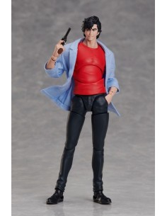 Ryo Saeba 1/12. BUZZmod....