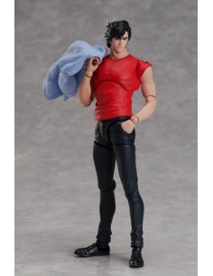 Ryo Saeba 1/12. BUZZmod.... 2