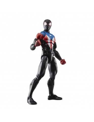 Miles Morales (Boricua Suit). Marvel...