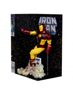 Iron Man (256) 1/6. Marvel... 2