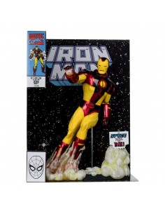Iron Man (256) 1/6. Marvel...