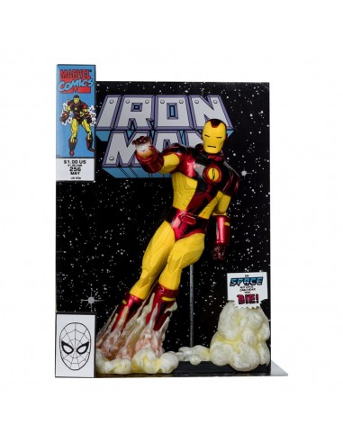 Iron Man (256) 1/6. Marvel Collection