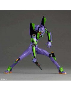 EVA-01. Revoltech. Rebuild... 2