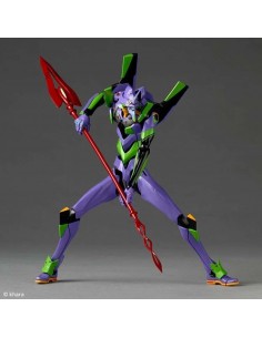 EVA-01. Revoltech. Rebuild...