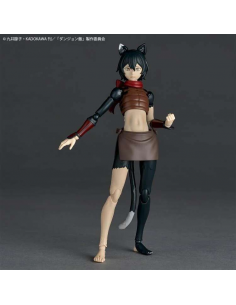 Izutsumi. Revoltech....