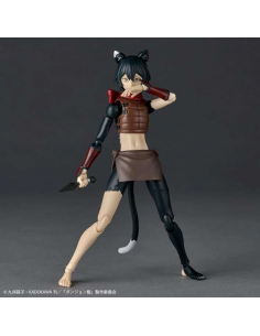 Izutsumi. Revoltech.... 2